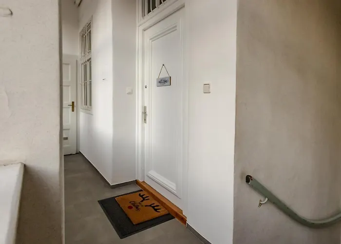 Casa de hóspedes Epicenter - & Terrace Liubliana