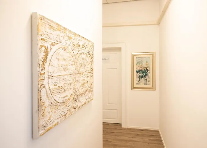 Epicenter - & Terrace * Liubliana