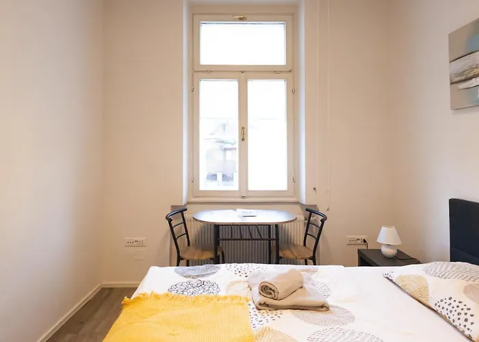 Casa de hóspedes Epicenter - & Terrace