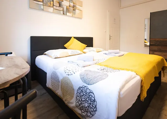 Casa de hóspedes Epicenter - & Terrace *